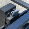 Picture of Himac Compact Skid Steer Pallet Forks for Toyota Husky SDK4/5/7 1200kg