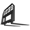 Picture of Himac Compact Skid Steer Pallet Forks for Toyota Husky SDK4/5/7 1200kg